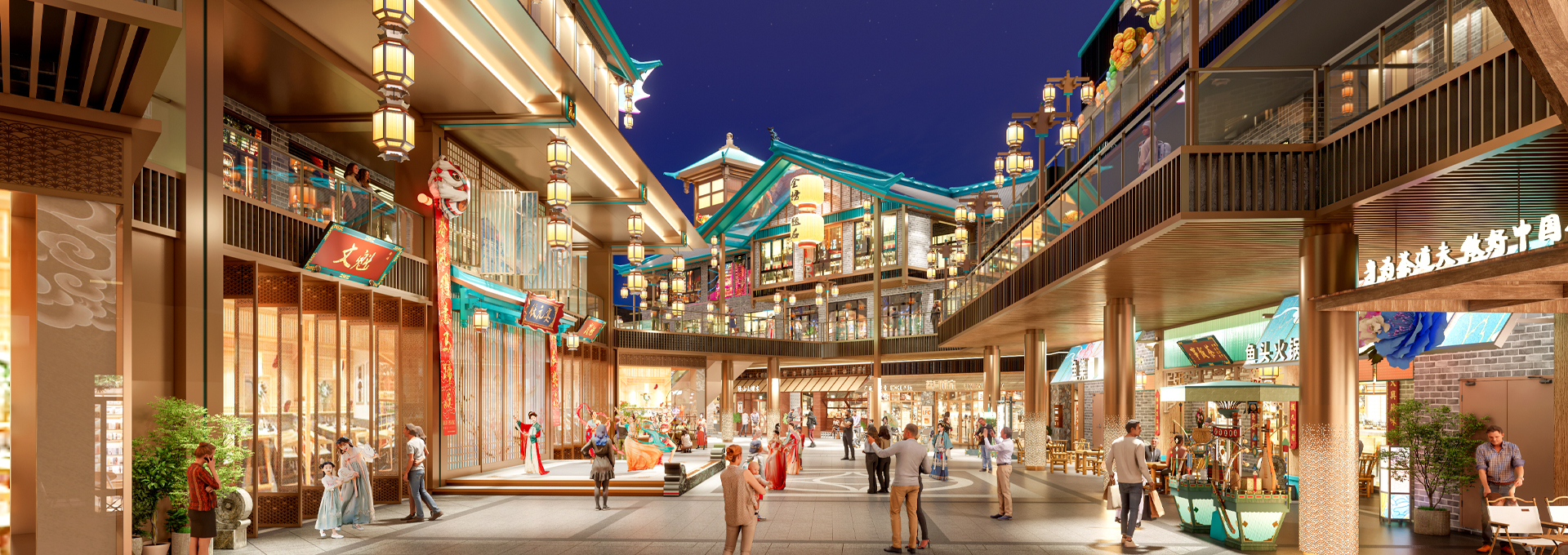 桂林·状元文化主题乐园式文旅街区