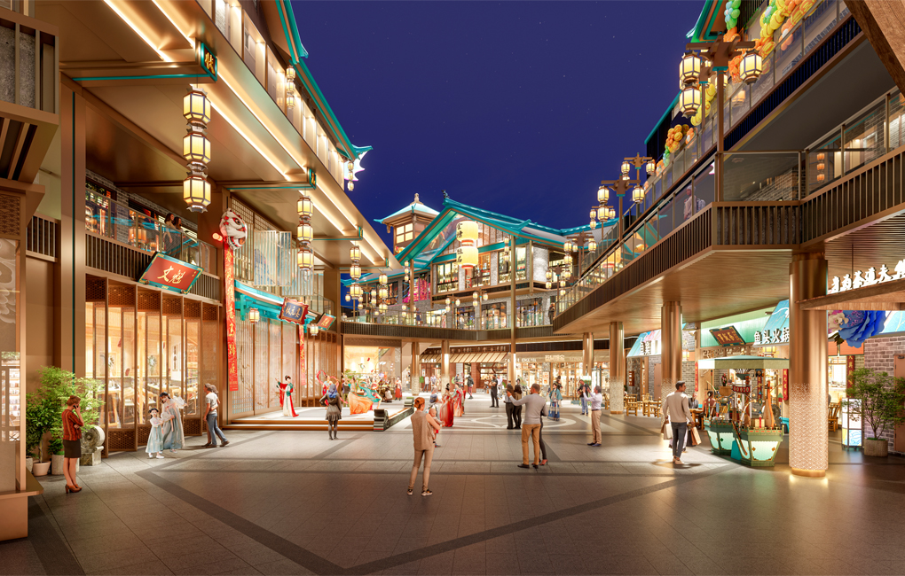 桂林·状元文化主题乐园式文旅街区