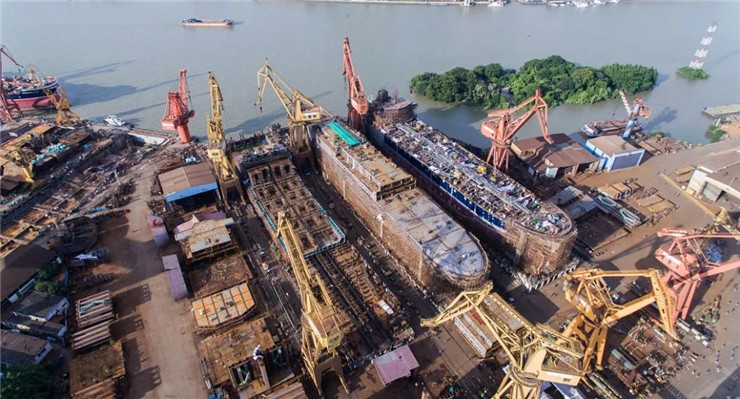 广州老船厂蝶变"湾区未来港",这是一个集美貌与实力并存的125万㎡tod