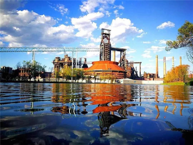 首钢工业文化遗存主题园区设计 | 最"刚"网红圣地,十里钢城的涅盘