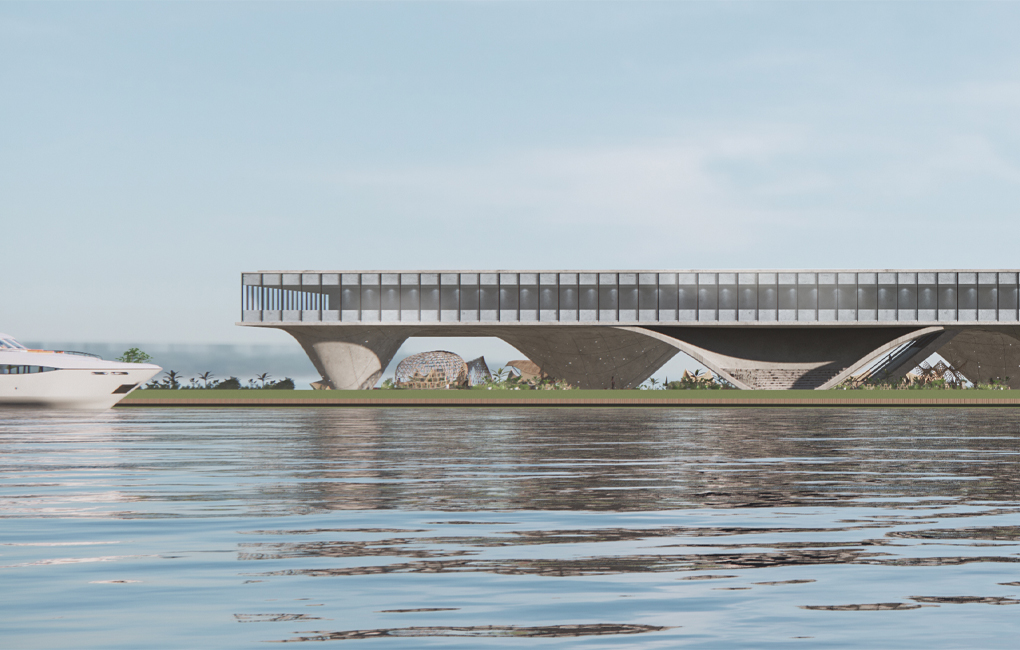 水上服务区，运河沿线的文旅浪花