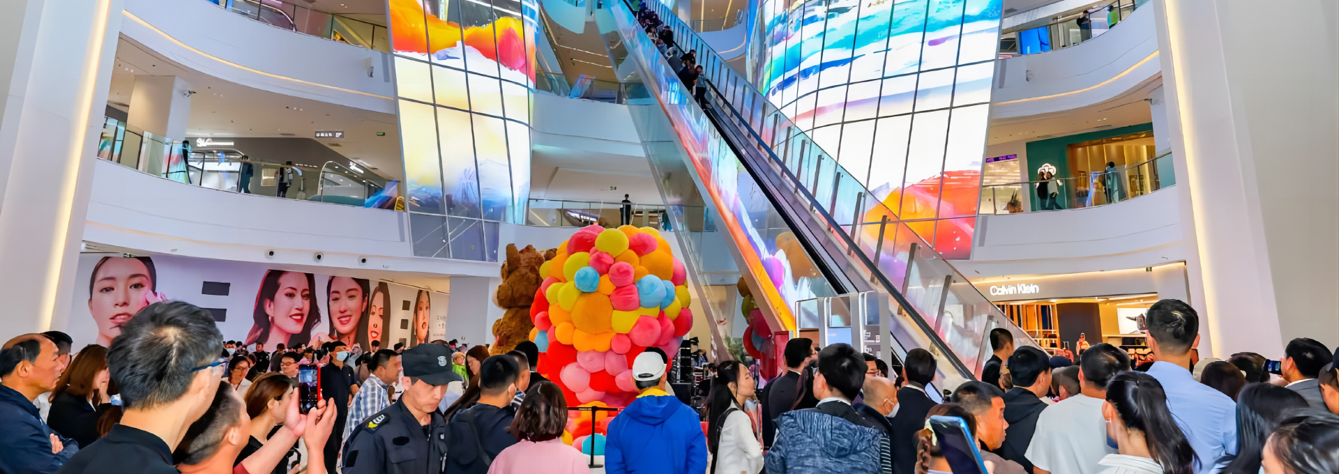 五棵松万达的非标进阶之路，颠覆想象，重塑理想生活