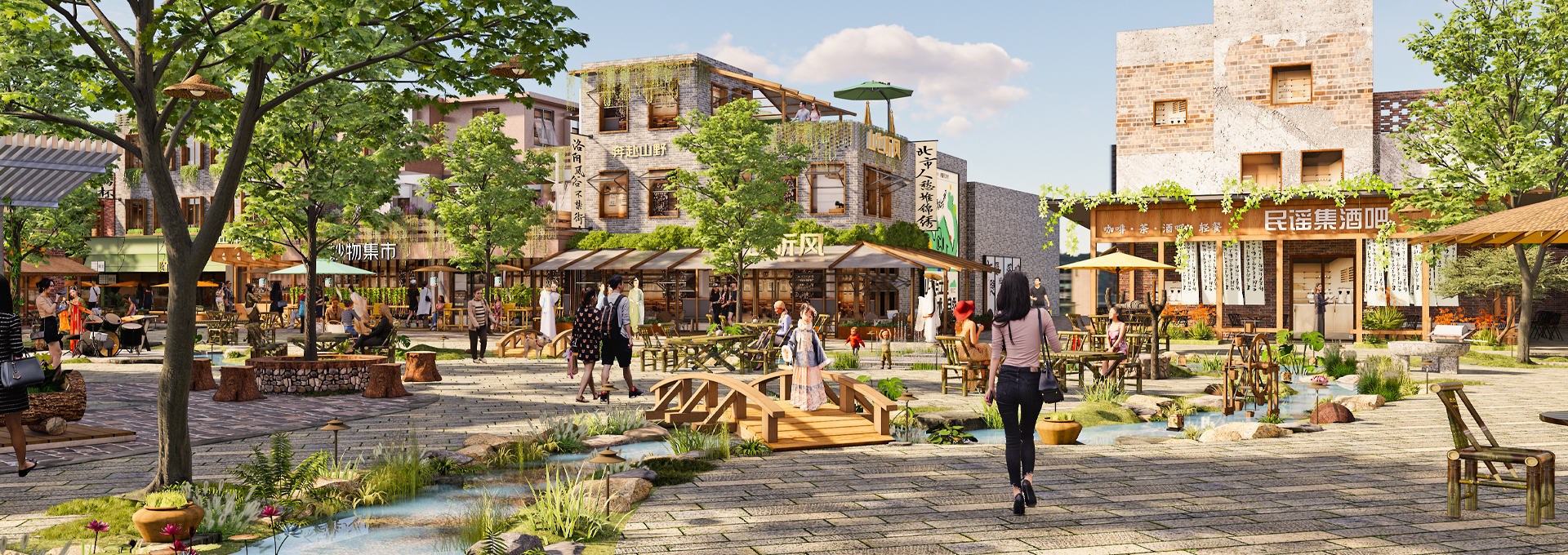 其实国潮可以一直打下去