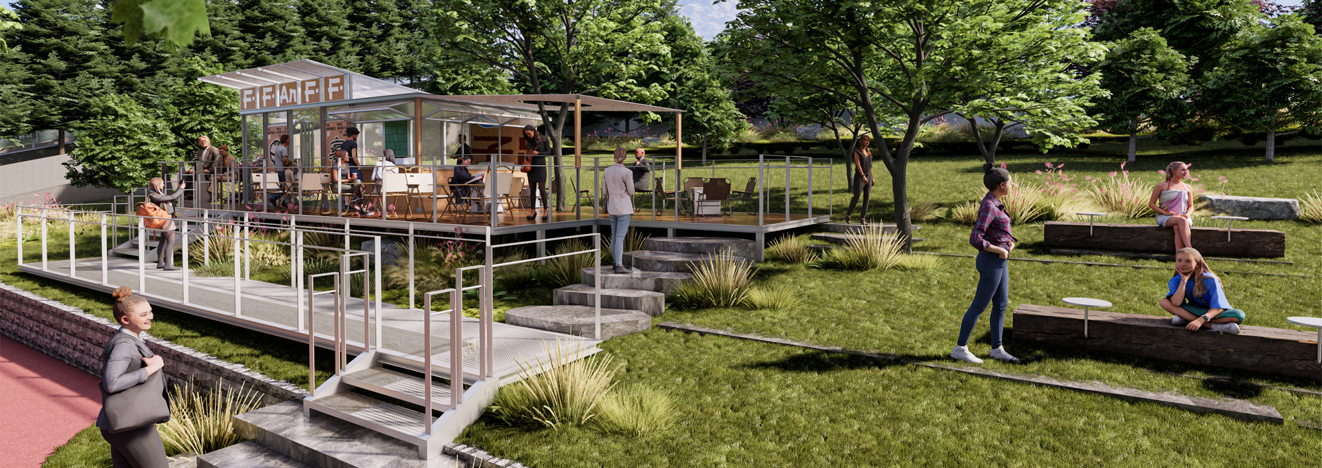 年轻人离开传统商场，他们去哪儿了？