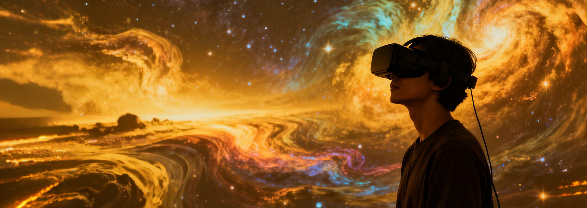 数量激增的VR大空间如何创造文旅消费新生态？