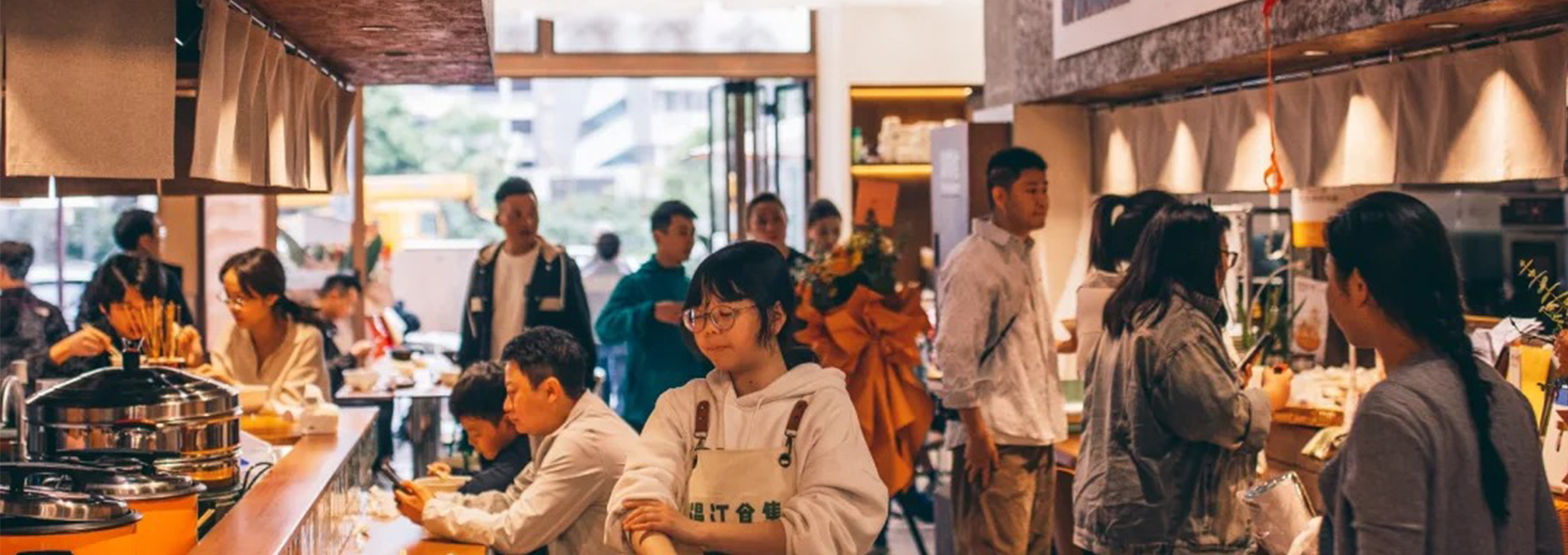 「新」美食市集，不失温度和调性的生长模式