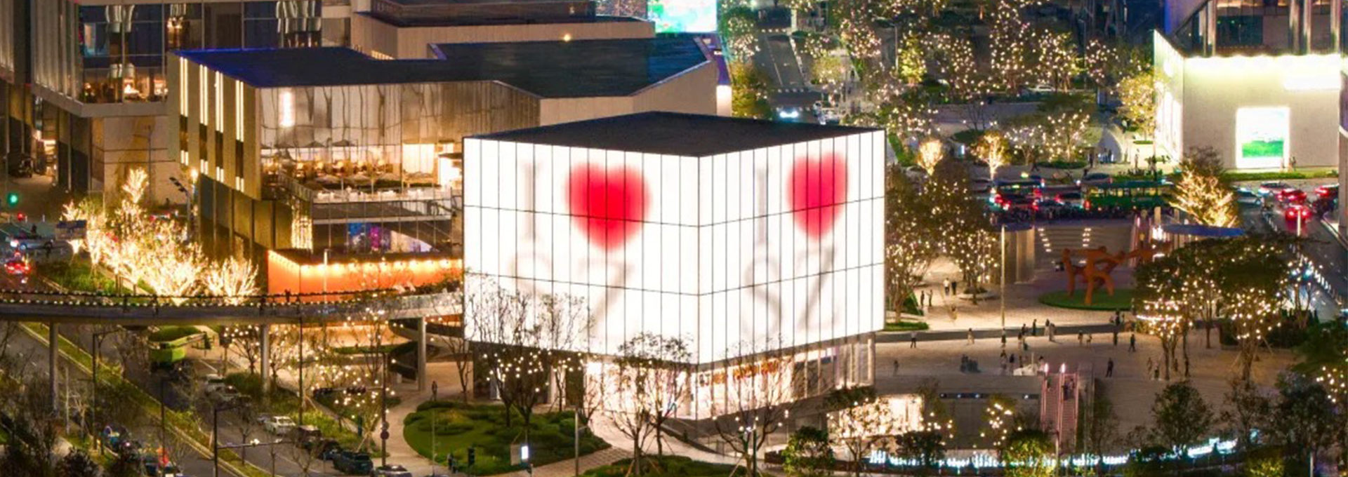 深圳湾万象城二期，不止重奢，更是湾区艺文生活方式的进化