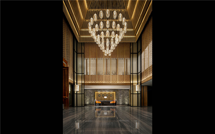 浅深水疗会所设计