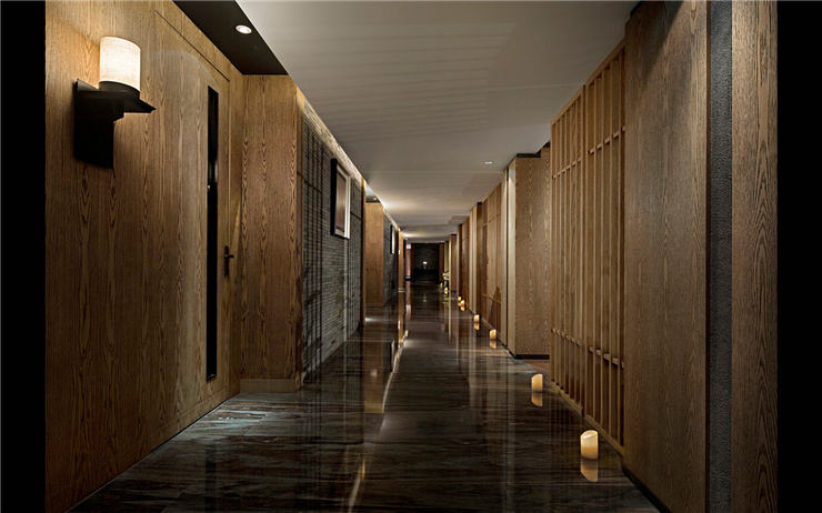 浅深水疗会所设计